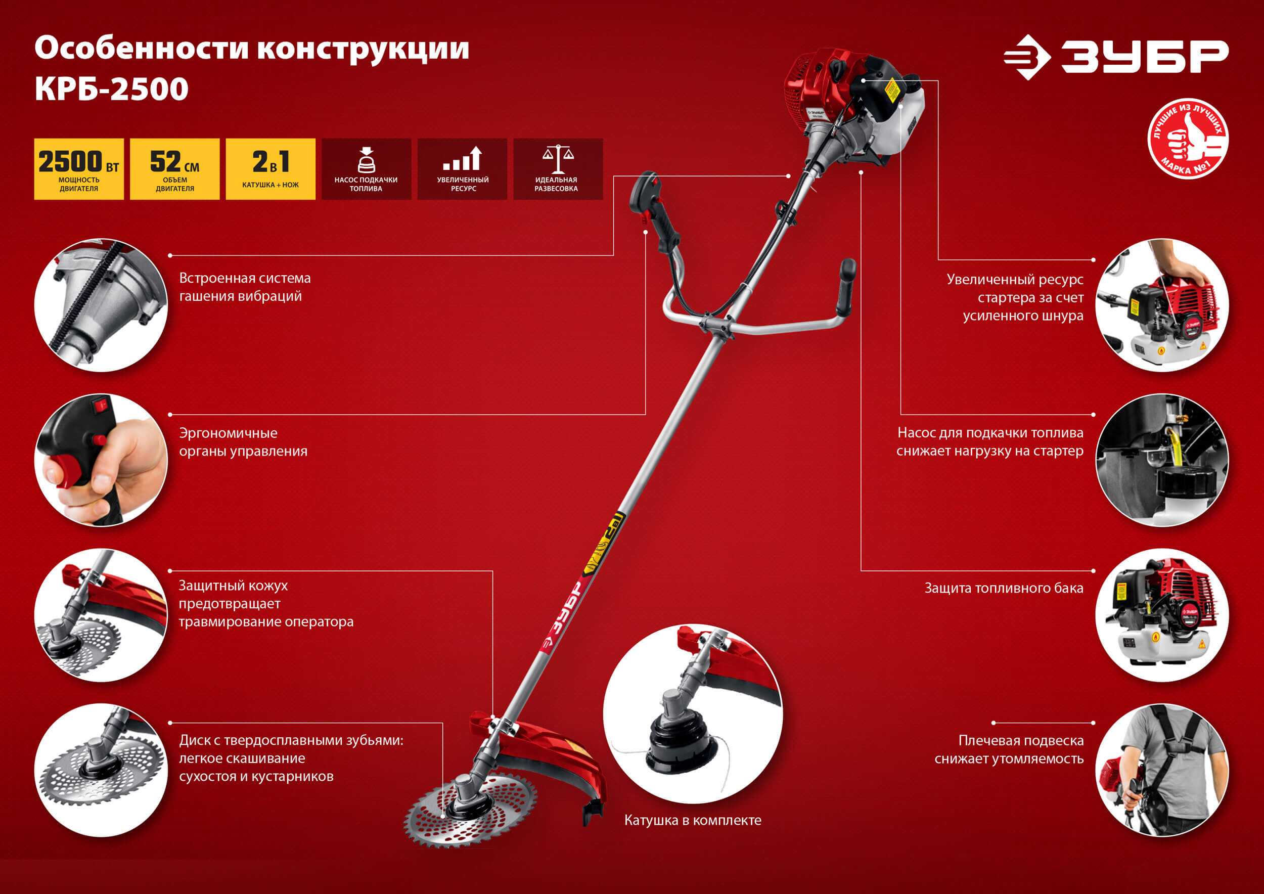 Чем отличается мотокоса от триммера, что лучше выбрать