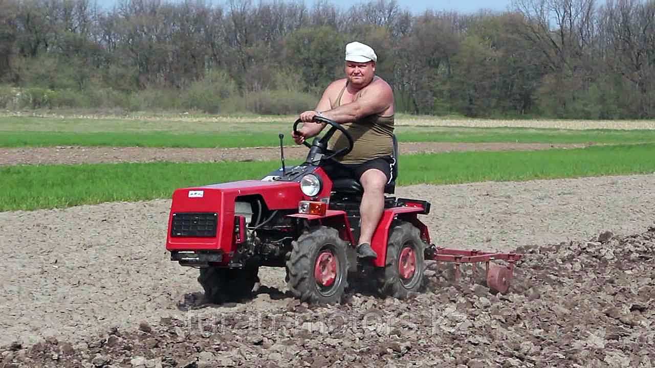 Правильно выбрать трактор просто