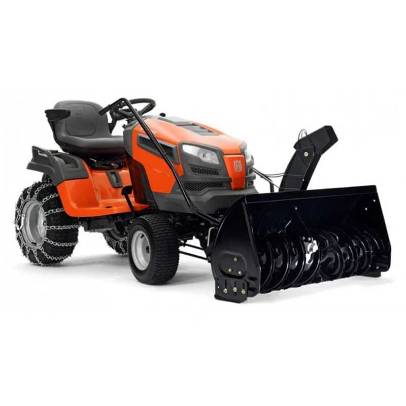 ✅ тракторы husqvarna (хускварна) — модели, характеристики, видео - tym-tractor.ru