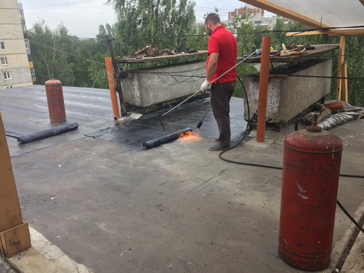 Односкатная крыша для гаража - всё о кровле