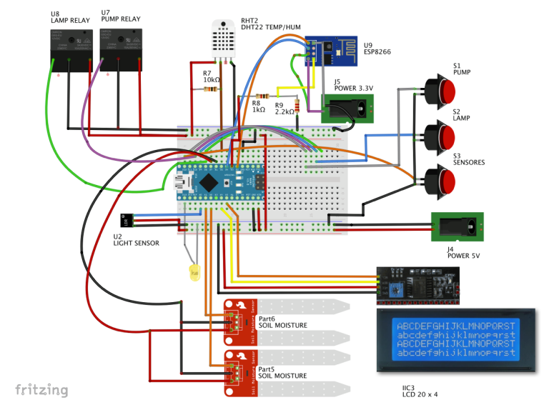 "умная теплица" - обзор производителей, автоматика на arduino, преимущества автоматизации открытия форточек, приспособления для автономного полива, чертежи и инструкции как сделать своими руками - дачный мир
