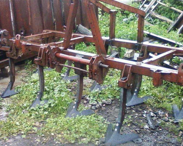 Культиватор для мтз 82: сплошной, стерневой, садовый, междурядный