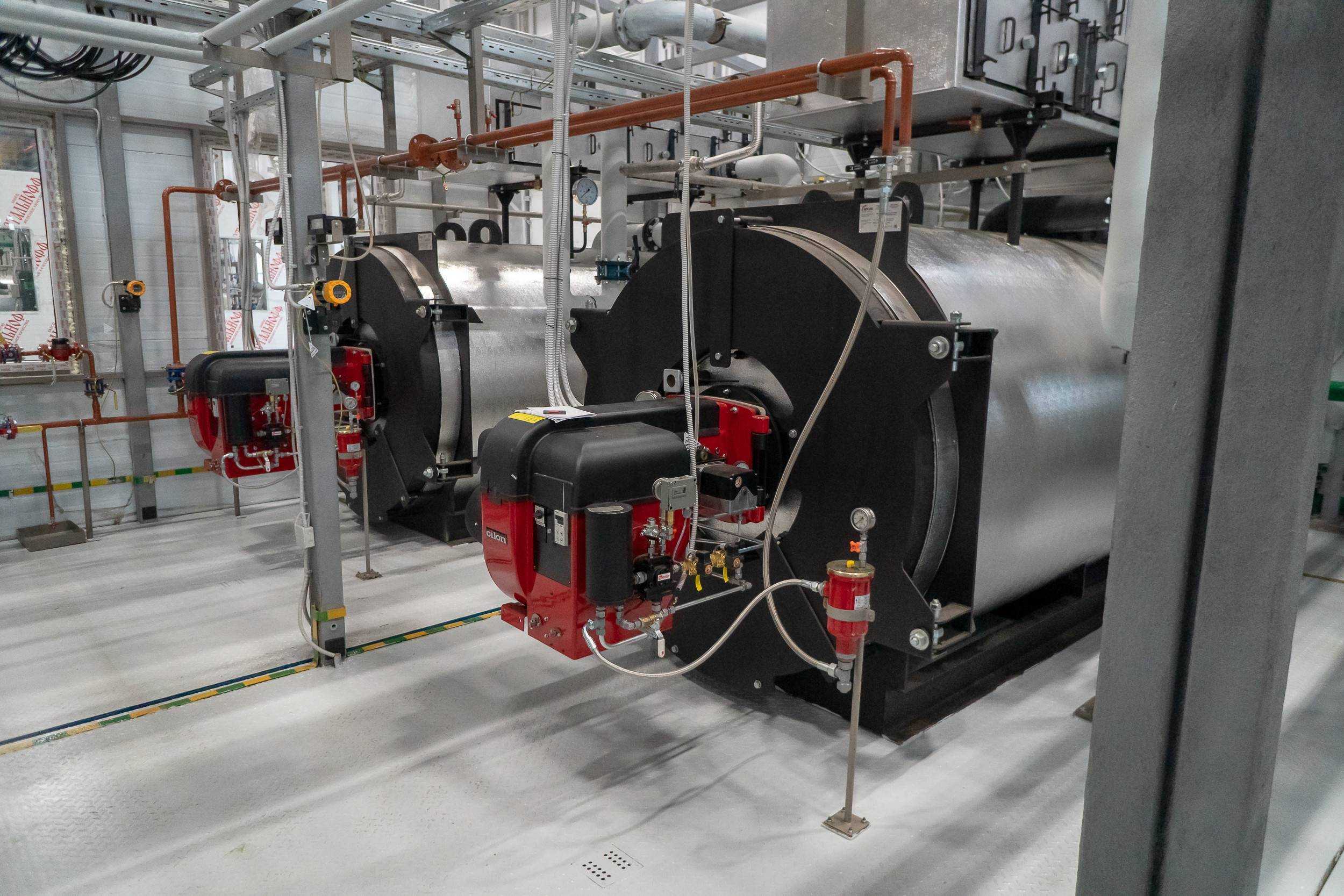 Мобильные котельные установки на газу - всё про отопление и обогреватели.