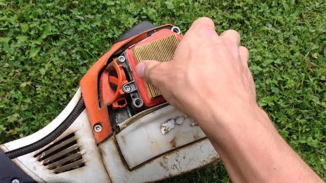 Триммеры stihl (штиль) — модели их технические характеристики
