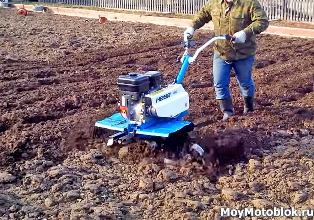 Вспашка трактором с фрезой: описание, плюсы и минусы
