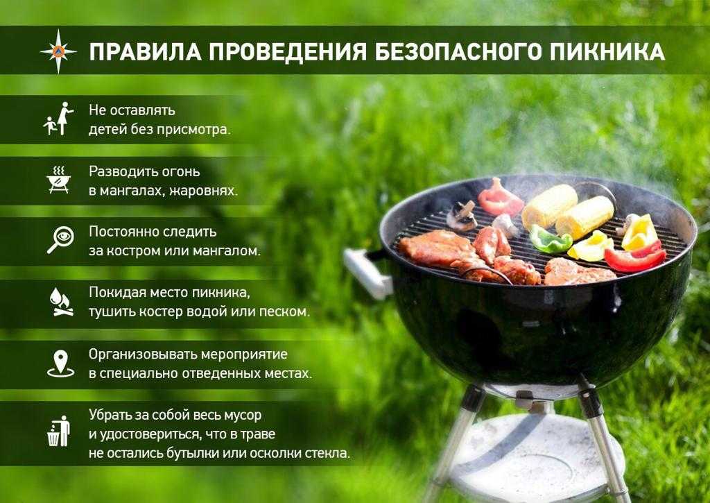 Рейтинг лучших уличных барбекю на 2023 год