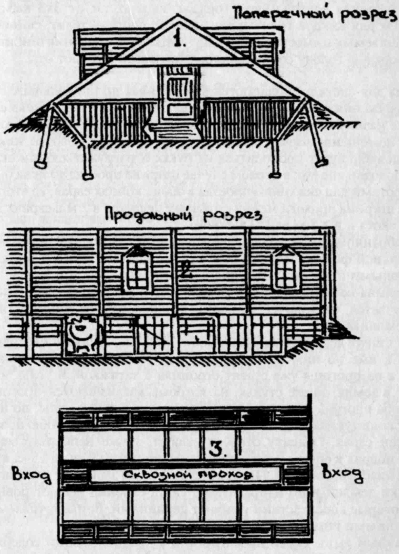 Сарай для козы своими руками: как построить и как учесть все самые важные моменты