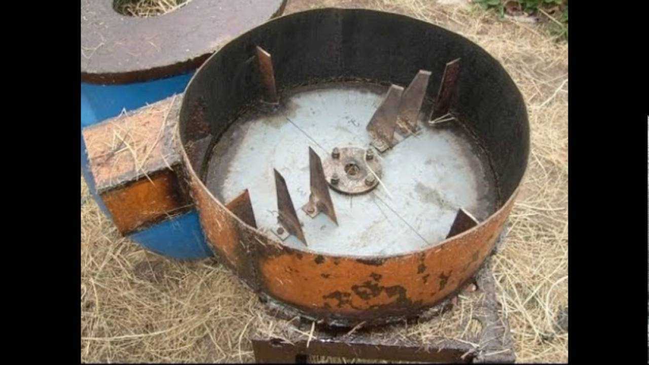Арифметика экономии: измельчение сена и соломы — дорого или выгодно?