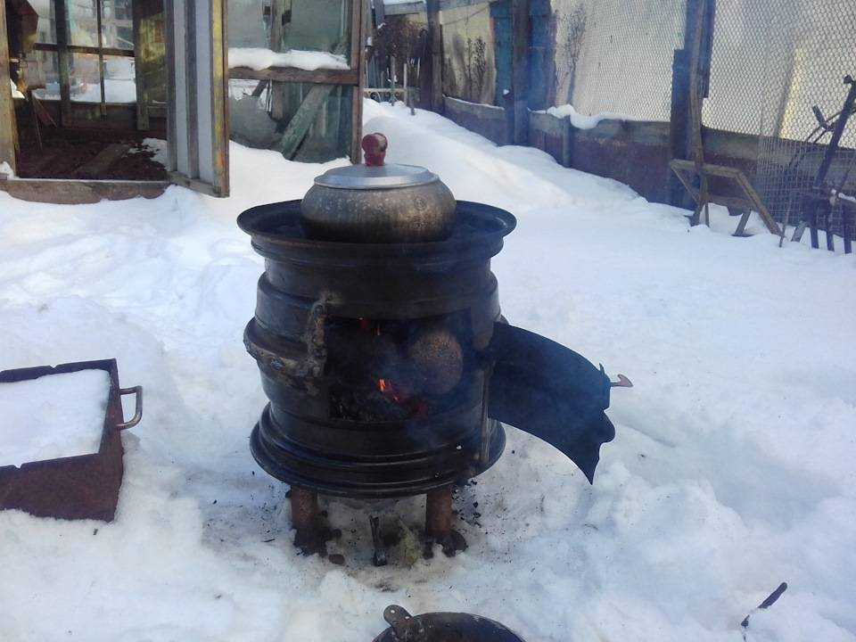 Как сделать печь для бани своими руками – подробности от мастера