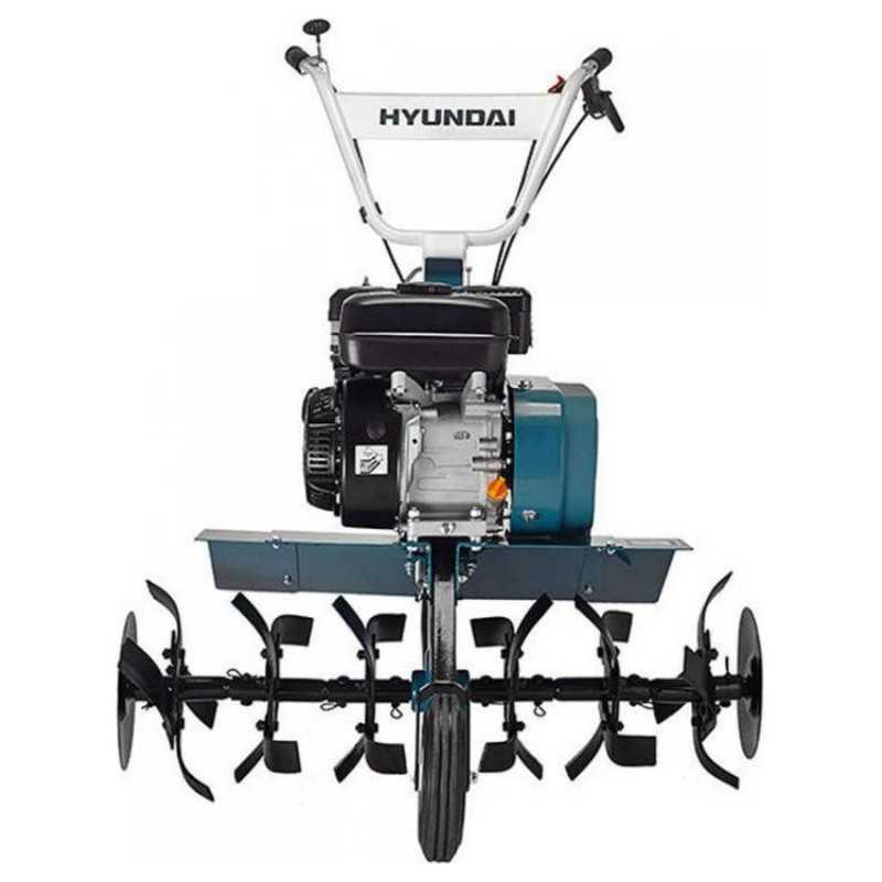 Мотоблок хендай (hyundai): т800, т850, т1200, характеристики