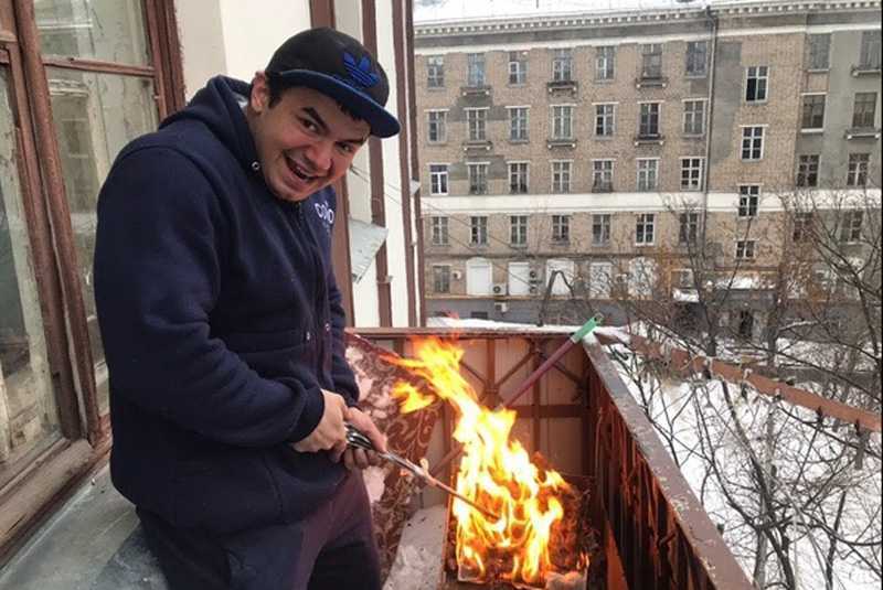 Как пожарить шашлык без мангала на природе: лучшие способы