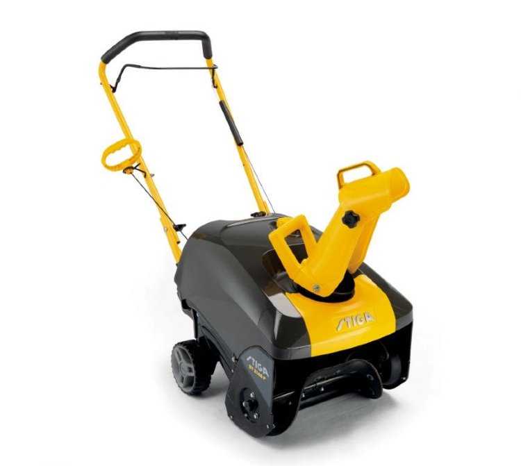 Снегоуборщик бензиновый stiga st 5266 pb: обзор, отзывы - moy-instrument.ru - обзор инструмента и техники