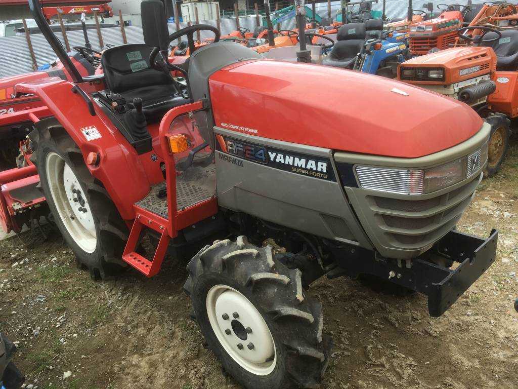 ✅ как выбрать японский минитрактор - tractoramtz.ru